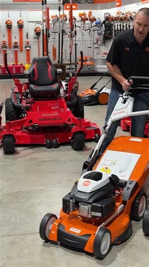 The Different RM 655 Mowers