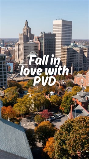 fall settles over providence like a warm sweater — soft light, slow days, and a little bit of magic in the air 🍂✨ providence | fallcore | citywalks | cozy season | pvd | rhody | autumn vibes | soft days | aesthetic | GoProvidence