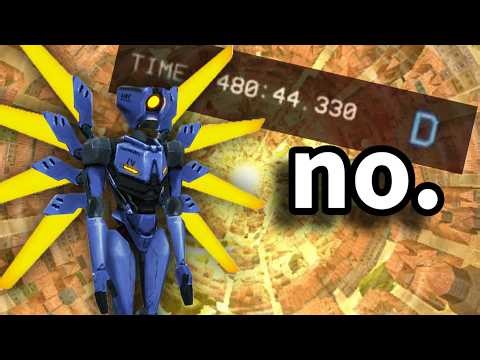 Can I Beat 1 Level as Fast as Ultrakill Speedrunners?