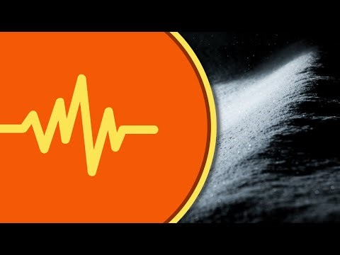 Snow Whoosh Transition Sound Effect
