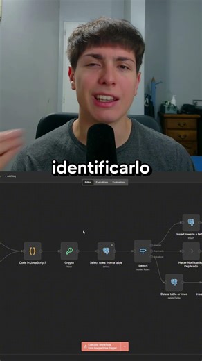 Como AUTOMATIZAR bases de datos con IA?