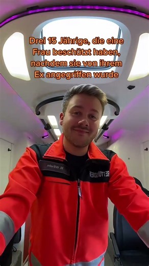 Weswegen bzw. wegen wem glaubt ihr an das Gute im Menschen? 🧡 #rettungsdienst #feuerwehr #pflege