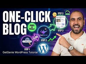 From Keyword to One-Click Blog: Get Genie Tutorial That Actually Ranks