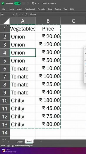 Excel Tutorial How to find Maximum Value in a Pivot Table #ExcelTutorial #PivotTable #MaximumValue