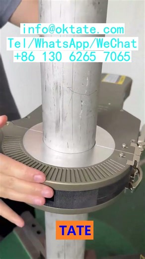 Orbital Welding Machine for Clean Room Tube Welding Applications in Germany Factory