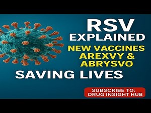 RSV Explained: New Vaccines Arexvy & Abrysvo Could Save Lives in 2025