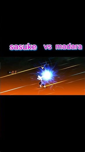 ⚡ Sasuke vs Madara | Full Fight | Epic Anime Battle 2025 ⚡