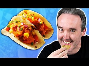 Irish People Try Traditional Tacos