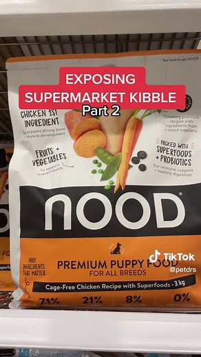 Exposing Supermarket Kibble: Part 2