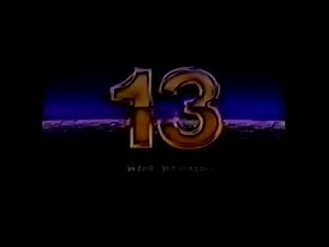 WTHR (NBC) Station ID 1982 "Hello Indiana, Channel 13 Loves You!"