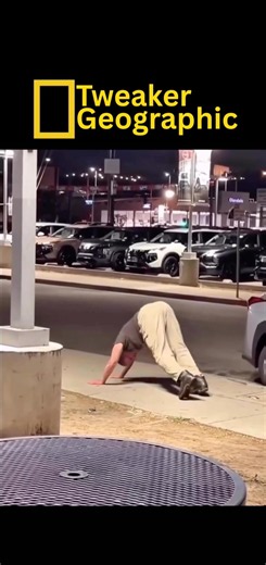 Tweaker Geographic Episode 102: “Pavement crawler”