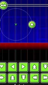 Tutorial de como usar el trigger de Rotate #geometrydash #tutorial #triggers #fyyyyppppppp #xd