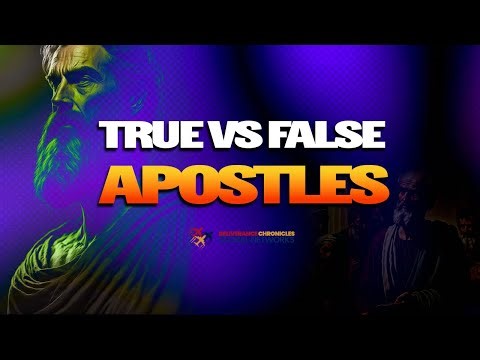 Deliverance Chronicles Global Network presents False Apostles vs. Real Apostles