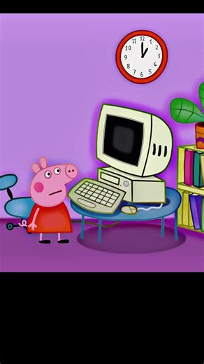 Peppa Pig Loves Minecraft: A Fun Adventure