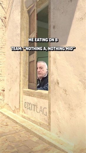 Rush B? Bring it — I’ve got ExitLag on! 😎 More stability, fewer disconnects. Lag on CS 2? Play with ExitLag! 🔗 Link in Bio