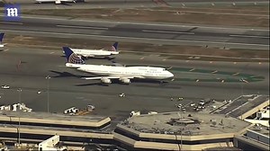 United Airlines' last Boeing 747 takes its final flight