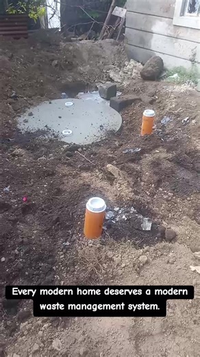 Every modern home deserves a modern waste management system. Instead of installing outdated septic tanks that fill up, smell, and require frequent emptying smart homeowners are choosing Modern Bio-Digesters. A properly installed Bio-Digester: ✔ Never fills up ✔ Never smells ✔ Saves space on your plot ✔ Reduces maintenance costs ✔ Is environmentally friendly If you're building a new home, build smart from the start. Choose a system designed for modern construction and long-term peace of mind. 📞 