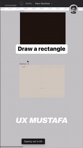 Unfold Animation Effect in Figma - Full Tutorial