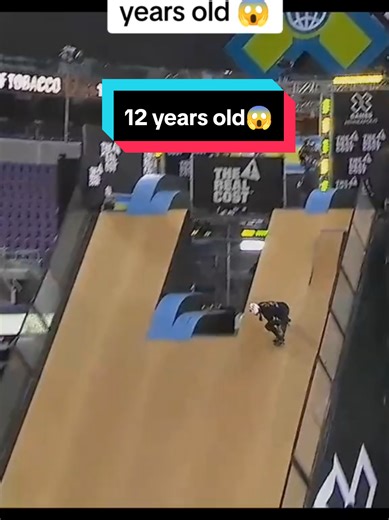 Incredible Skateboarding Skills of a 12-Year-Old
