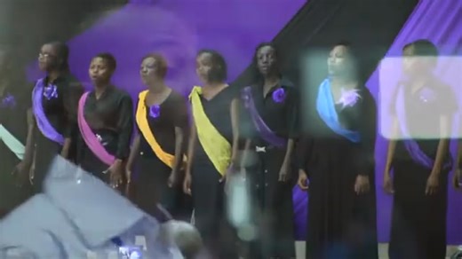 ITELONA - Parklands SDA Youth Choir - Homecoming Edition 1 | Three Angels Aviation Ministry