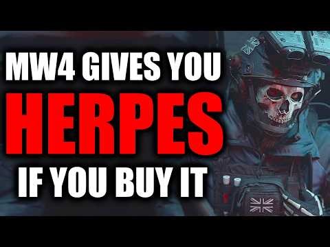 AWFUL News for Modern Warfare 4. (DON’T BUY)