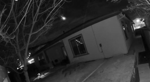 Meteor caught on camera streaking across Northern California night sky: video