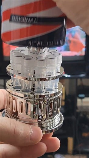 jurassic park barbasol embryo cryocontainer #jurassicpark #movies #movieprops #dinosaur