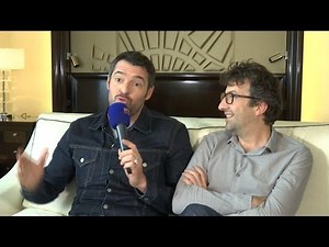 Arnaud Ducret: "Je dormais à côté des toilettes" dans ma colocation