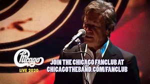 86K views · 3.4K reactions | Watch Chicago Live 2020, the NEW two hour tour video exclusively for Chicago Fan Club Members - login to watch now!! Not a member? Join today at chicagotheband.com/fanclub | Chicago | Facebook