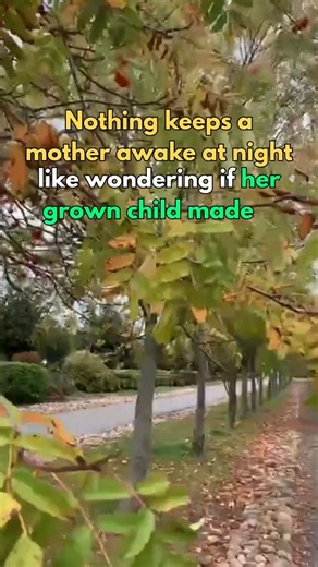 685K views · 6.4K reactions | No matter how old they get — she never stops worrying | Life in Lines | Facebook