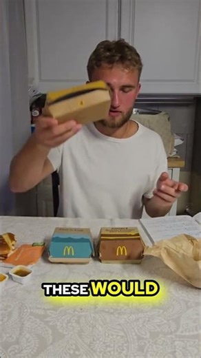 Top 4 Healthy Fast Food Ranked by Taste! #mcdonalds