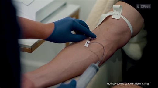 «Enhanced Games»: die Kontroverse um die Doping-Spiele