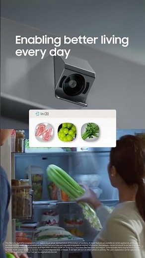 Why Samsung Home Appliances | Bespoke AI
