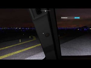 JFK 13L Canarsie Approach (Full Flight VATSIM)