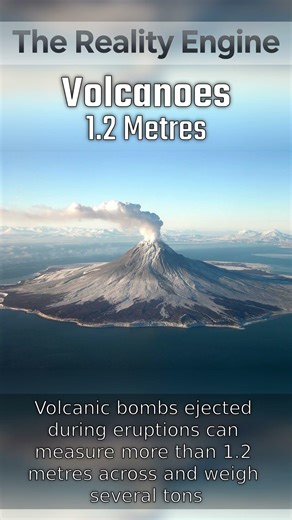 Volcanoes - Part 2 - The Reality Engine