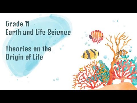 Theories on the Origin of Life