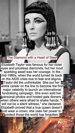 The Diamond with a Heart of Steel