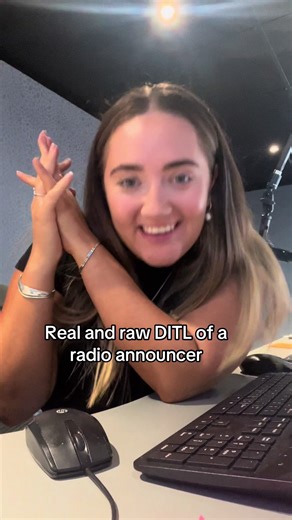 A Day in the Life of a Radio Announcer: Embracing the Unexpected