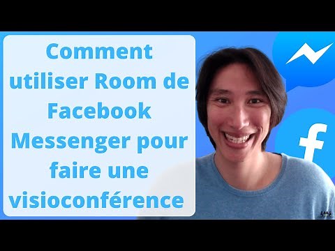 Tuto : Comment utiliser Salon / Room de Facebook Messenger pour faire un appel visioconférence ?