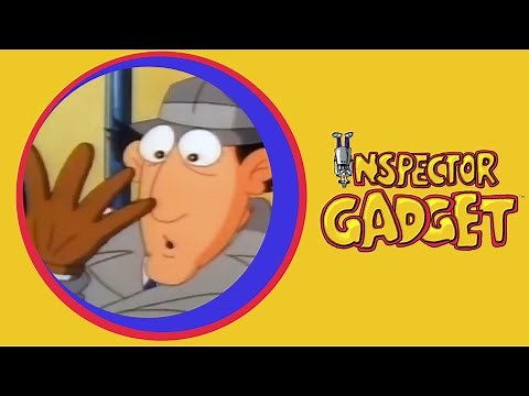 Amusement Park | Inspector Gadget | Full Episode | Season One | Classic Cartoons
