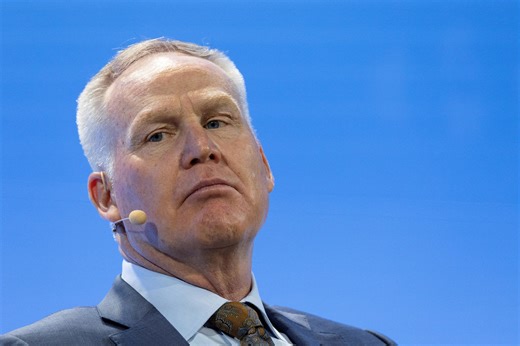 Oklahoma Gov. Kevin Stitt taps Alan Armstrong as new US senator