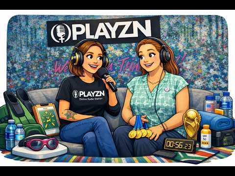 EP.4. Sam Kruger the Swimmer