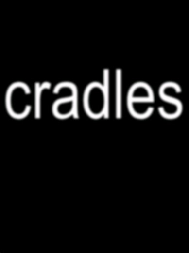 cradles #cradles #suburban #musicvideo #brat #lyricvideo