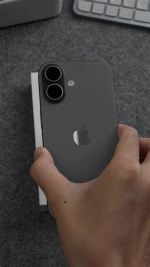 Unboxing the iPhone 17 Black #asmr #ASMRMagic #therapy #happy #relax #satisfying #asmrvideo #asmrtiktok #FLOLAB #iphone15Pro #iphonecase #screenprotector #iphonerepair #screenprotectorinstallation #iphone16 #iPhone16Pro #iphone17 #iphone17pro