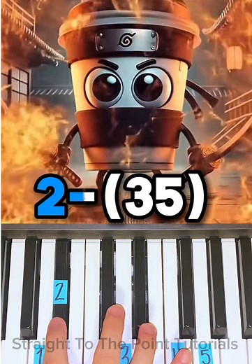 Cappuccino Assassino: Piano Tutorial