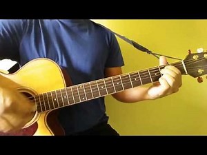 Story Of My Life - One Direction - Easy Guitar Cover (No Capo - G Key)