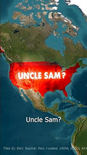 Why The US Called Uncle Sam?