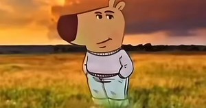 Este es el significado del meme Chill Guy que ha llenado las redes sociales