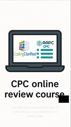 Learn how Coding Clarified’s school resources help you prepare for the AAPC CPC exam and launch a successful medical coding career. In this blog, we cover how structured curriculum, instructor support, hands-on practice, internships, career guidance, and community resources all work together to help you become a confident and job-ready coder. Read the full blog: https://codingclarified.com/what-coding-clarified-school-resources-can-help-you-become-a-cpc-medical-coder/ Follow Coding Clarified: Fa