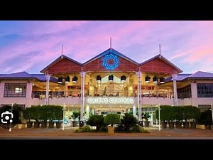 Largest Shopping Mall In Cairns Queensland| Cairns Central Mall | Australia